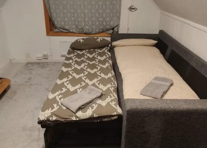 Lily Διαμέρισμα Τρόμσο